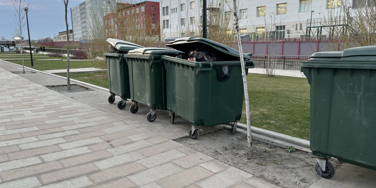 В городе Симферополь контейнеры для сбора ТКО отремонтируют в исправительной колонии №1
