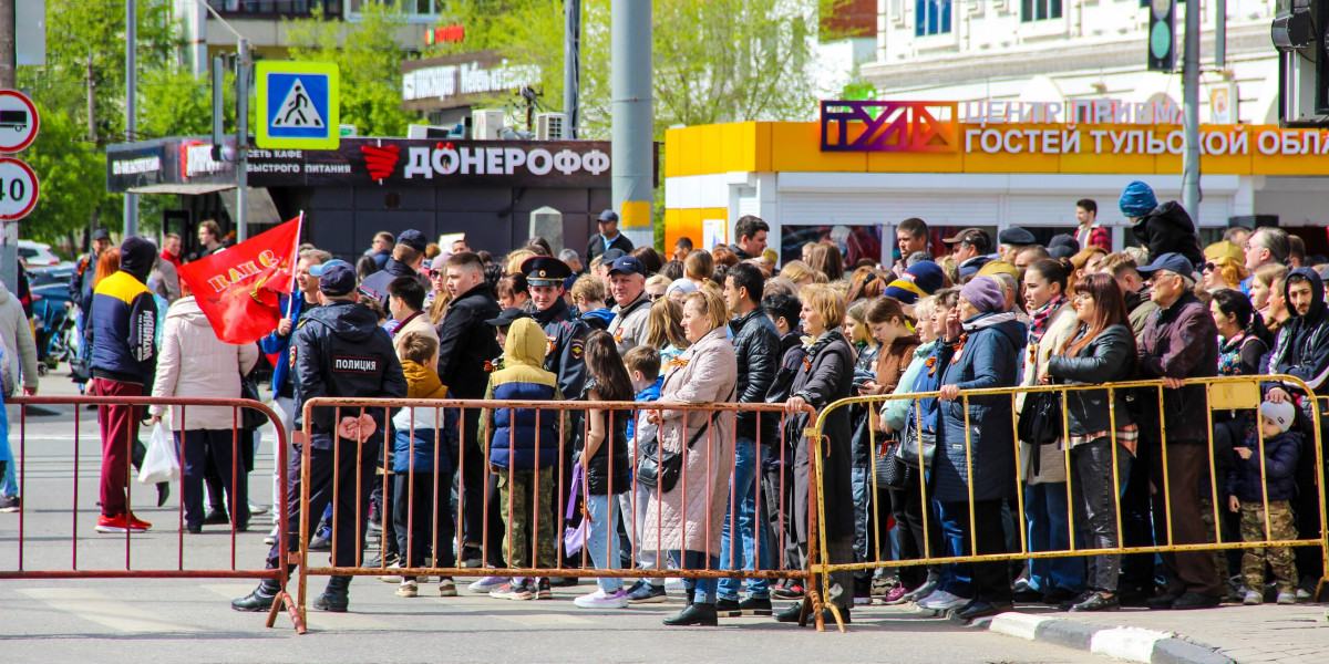 Информация об отмене парада в Костроме оказалась фейком