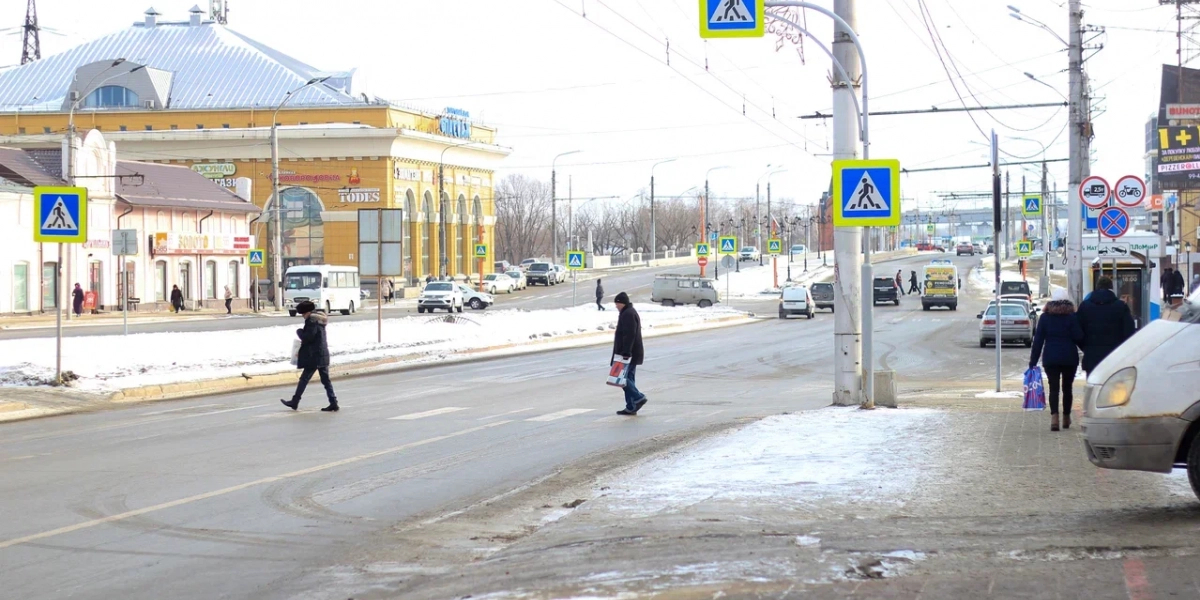 В Татарстан возвращаются двадцатиградусные морозы