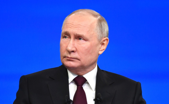 Член Совета Федерации Алексей Пушков сообщил о своих мыслях по поводу главных смыслов заявлений Владимира Путина на ПМЭФ-2024