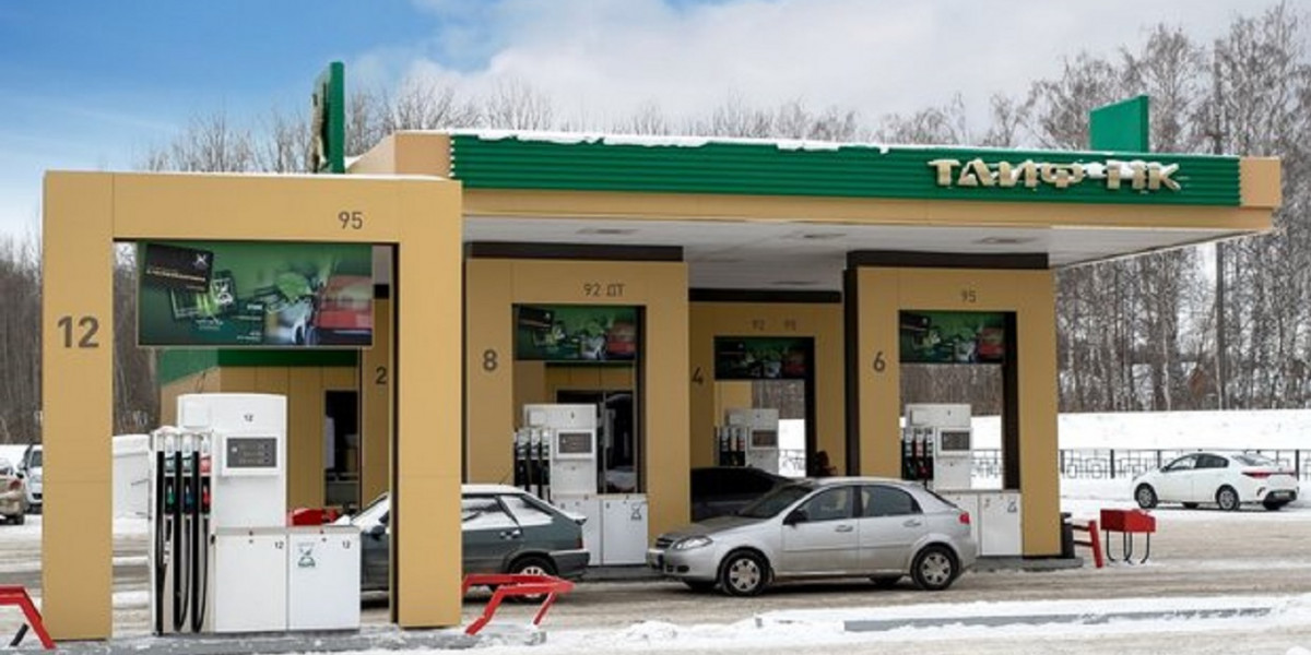 На зимнем дизтопливе ТАИФ-НК хоть в Арктику
