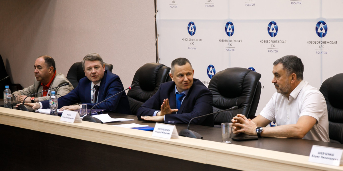 На Нововоронежской АЭС завершилась миссия поддержки ВАО АЭС по подготовке к выводу из эксплуатации энергоблока №3
