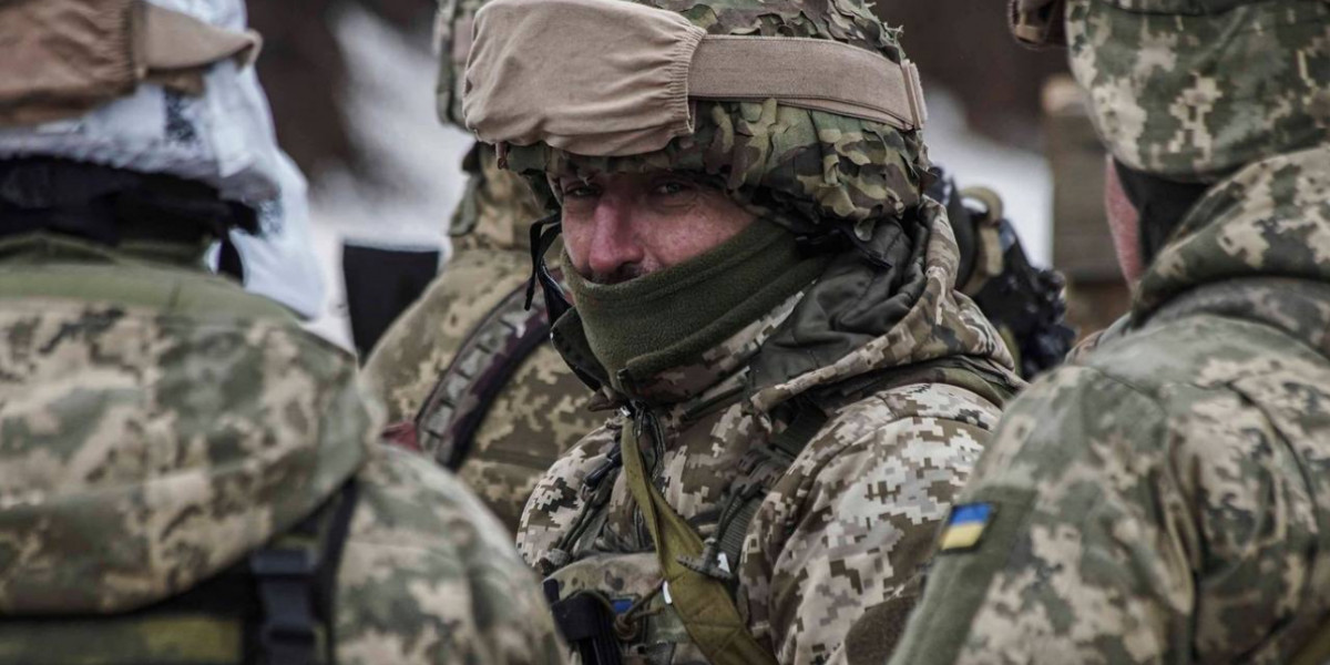Украинский военнопленный: 