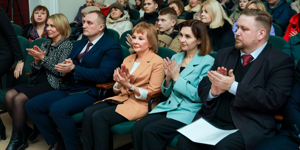 «Щекиноазот» предложил молодежи поступить, учиться работать вместе