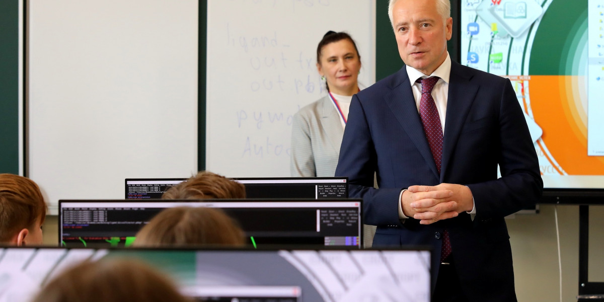 Региональный центр для юных талантов «Пульсар» открылся в Томске