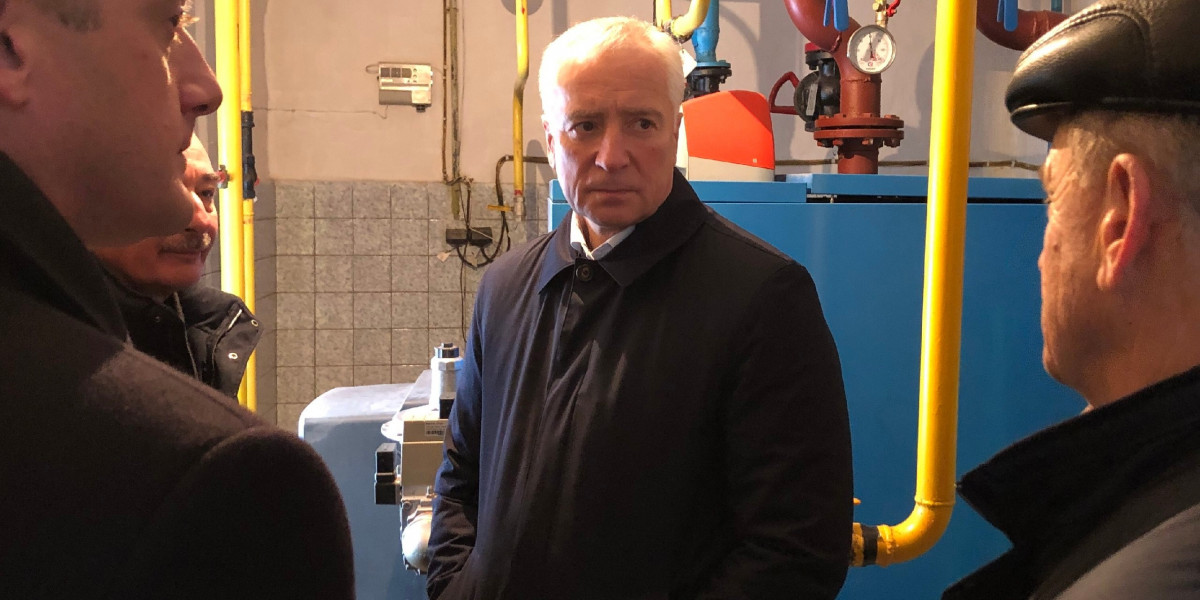 «Село должно и будет развиваться»: томский губернатор посетил Молчановский район