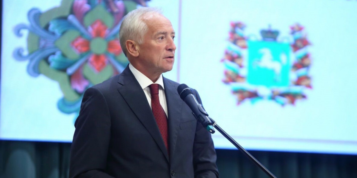 Губернатор Владимир Мазур обсудил на Кирилло-Мефодиевских чтениях культурное наследие православия
