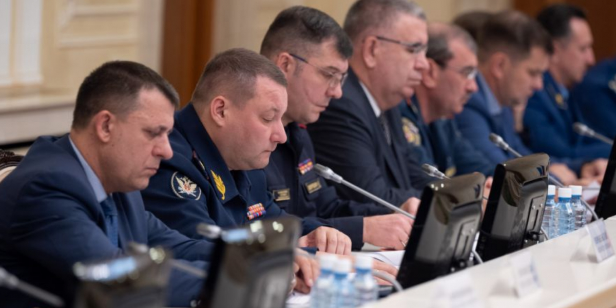 В Свердловской области будут приняты исчерпывающие меры безопасности в Единый день голосования