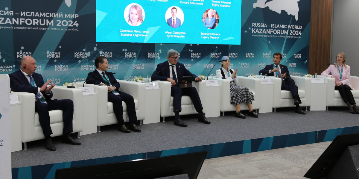 Участники KazanForum обсудили международное сотрудничество в сфере электронной промышленности Правительства Республики Татарстан