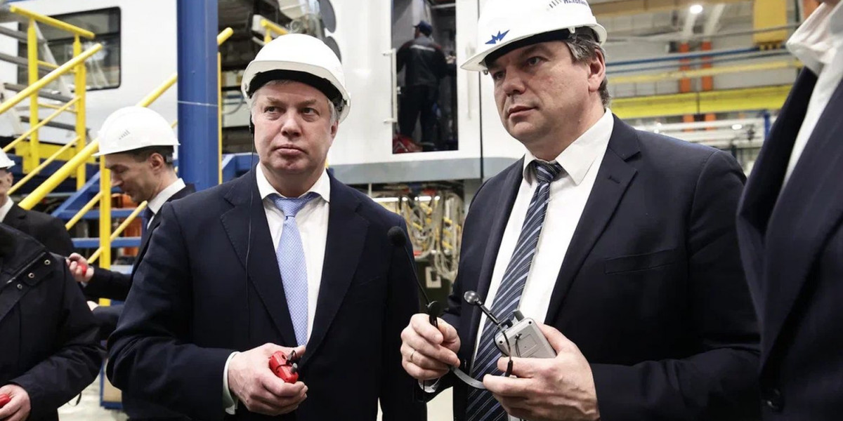 Ульяновская область и Подмосковье готовы к сотрудничеству в сфере промкооперации