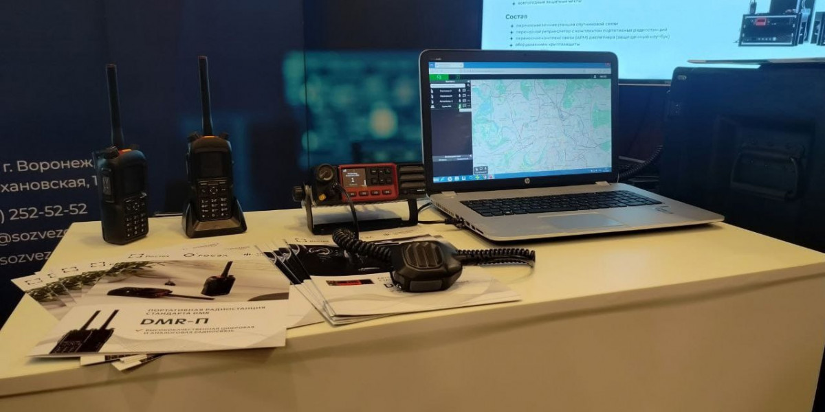 Концерн «Созвездие» представил свои разработки в рамках международного форума ProfComm