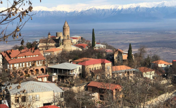 Николай Межевич: Грузия, отклонившаяся от западного курса, столкнётся сперва с угрозами с его стороны, а затем с их реализацией, которая может стоить жизни грузинским политикам