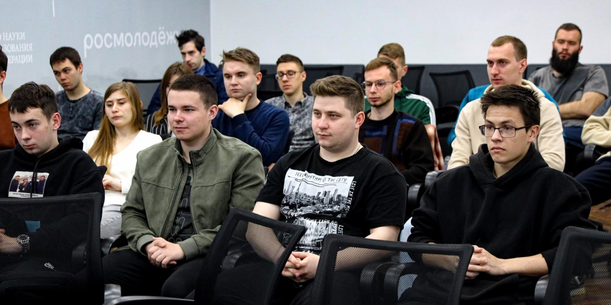 «Щекиноазот» организовал встречу со студентами Тульского государственного университета