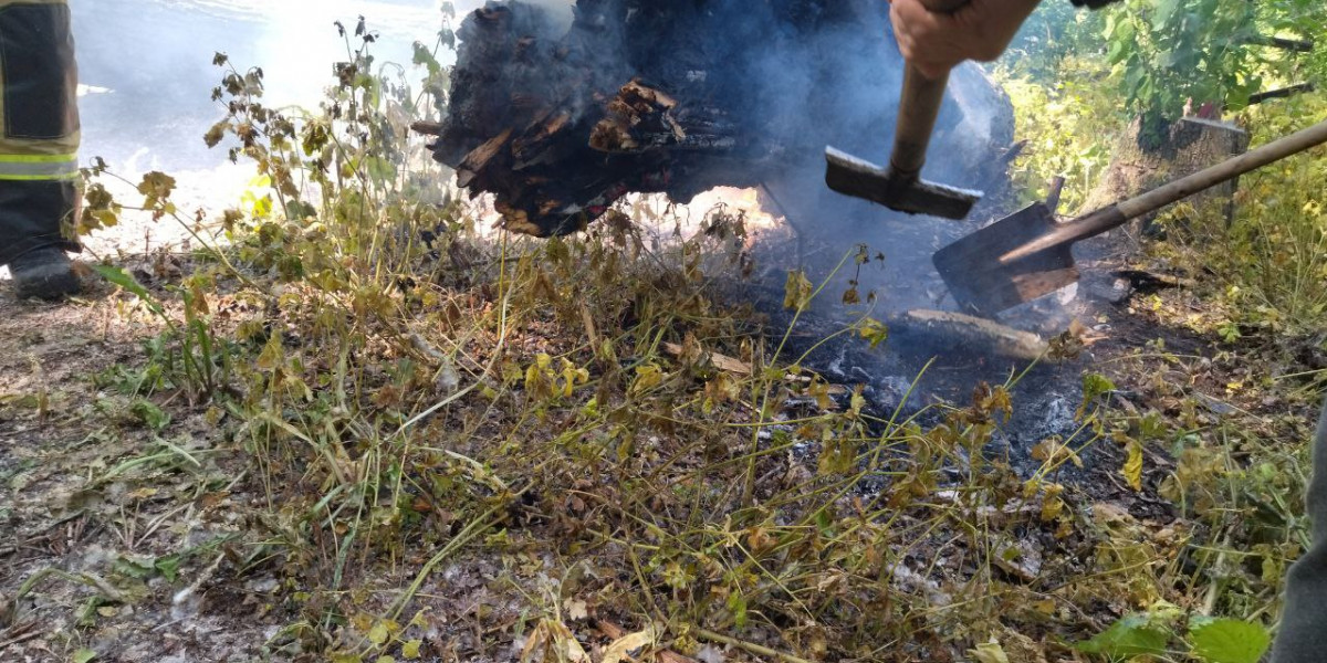 При пожаре в Белгородской области погибла четырёхлетняя девочка