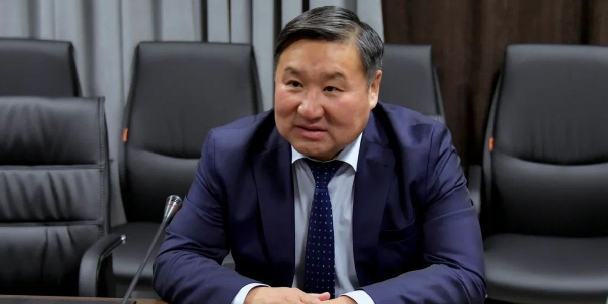 Глава Тувы Владислав Ховалыг подписал закон о бюджете республики на 2024 год