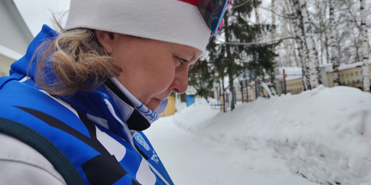 Олимпийская чемпионка Наталья Баранова проголосовала на выборах Президента России