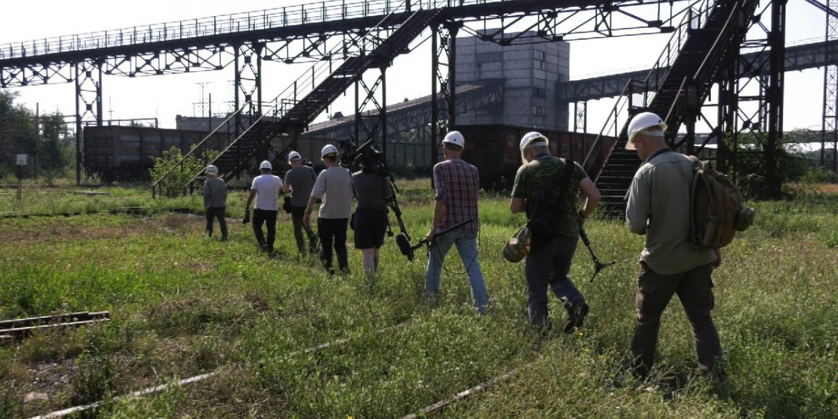 На Южном Урале провалили первый этап реконструкции Троицкой городской свалки