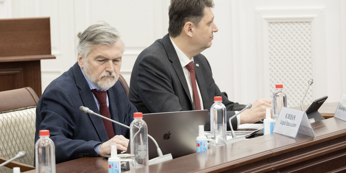 Дюмин провел заседание Комиссии Госсовета РФ по направлению «Промышленность»