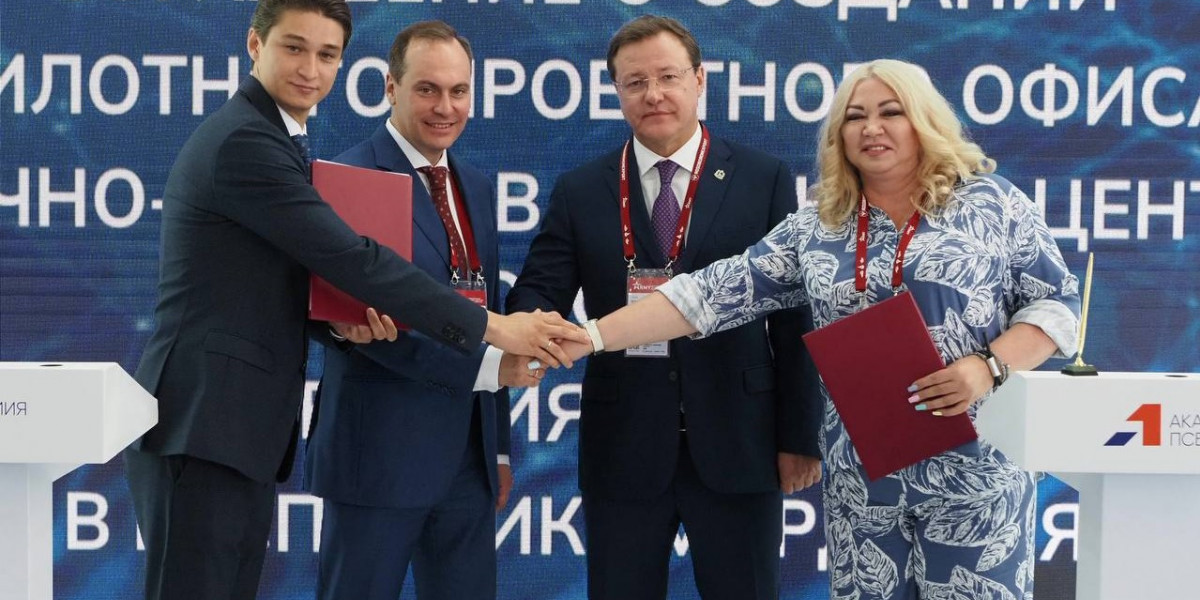 Инвестиции в ОПК: Губернатор Дмитрий Азаров подписал соглашения о создании новых производств в Самарской области