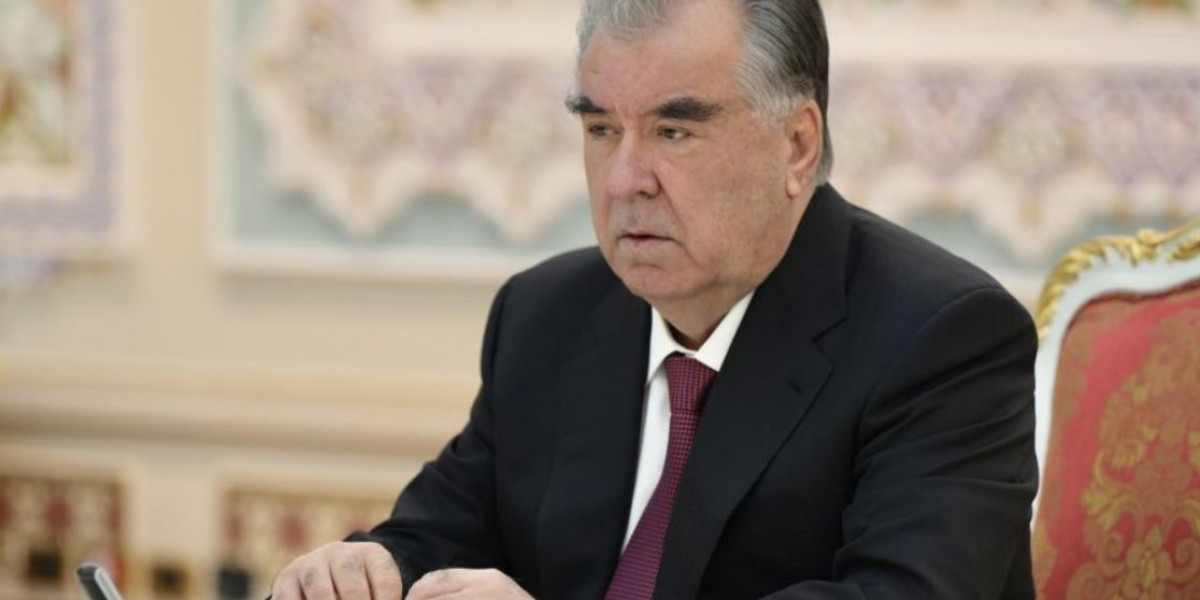 Куйвашев заручился поддержкой Рахмона в развитии связей Свердловской области и регионов Таджикистана