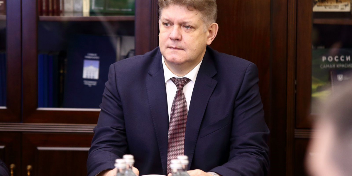 Полпред президента Анатолий Серышев работает в Томской области