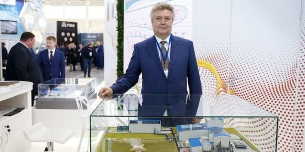ТГК-16: обновление мощностей производства