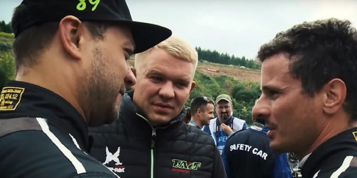 От «MX-Автоспорт» до «ТАИФ Моторспорта»
