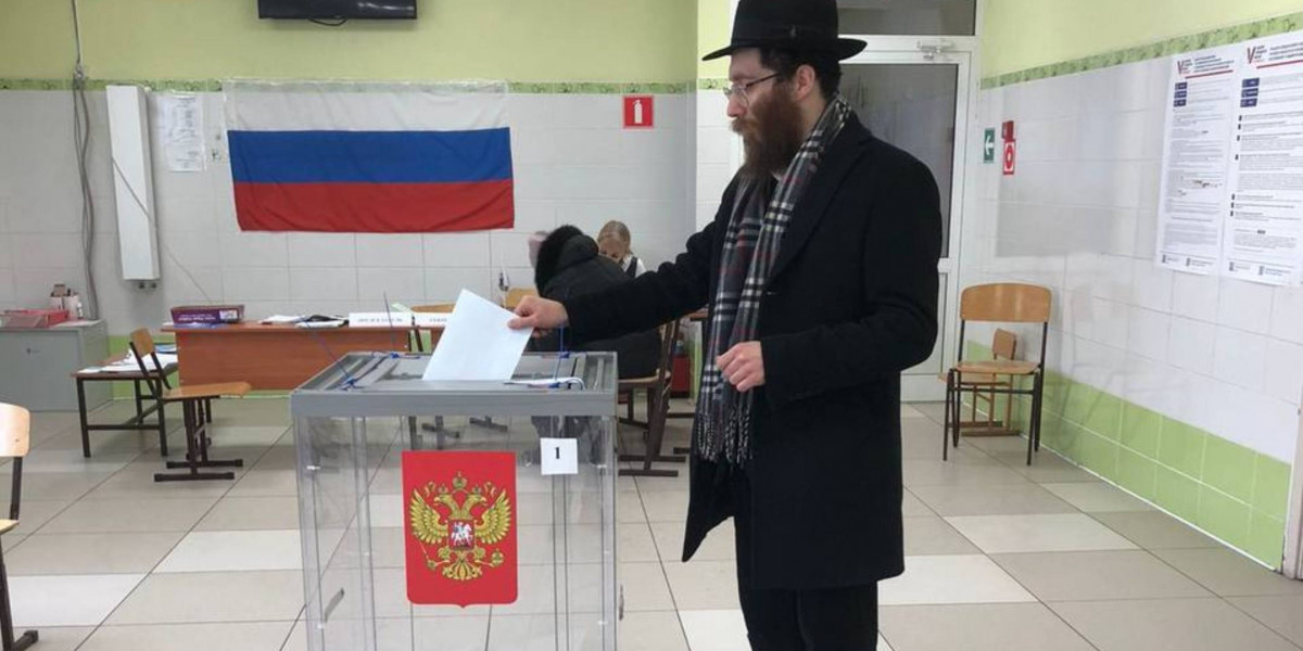 Духовенство Томской области принимает участие в выборах Президента России