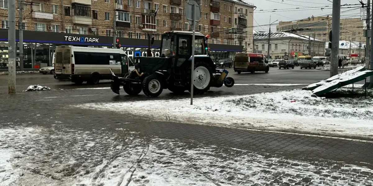 Экстренные и дорожные службы Ивановской области срочно перевели в режим повышенной готовности
