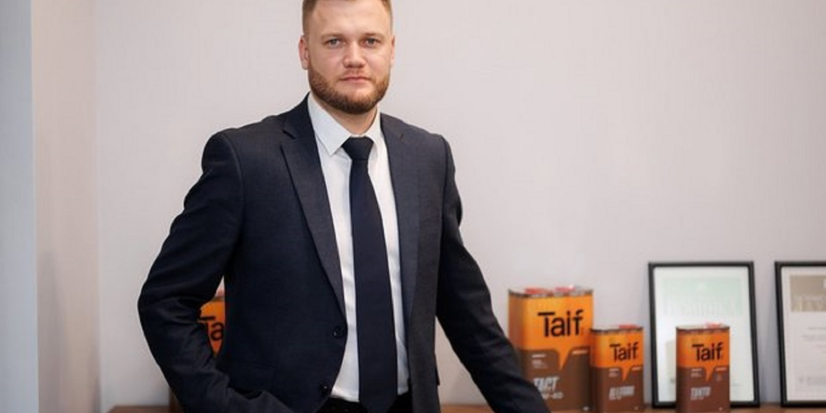 Taif Lubricants: стать лидером в премиум-сегменте синтетических масел России