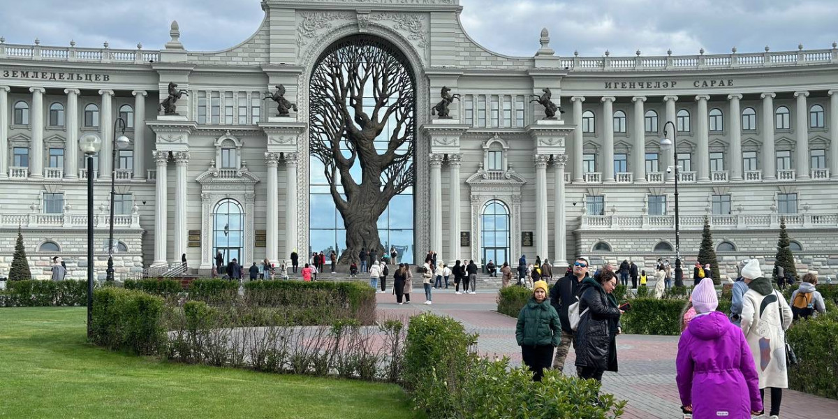 Казань стала лучшим городом в стране по окружающей среде