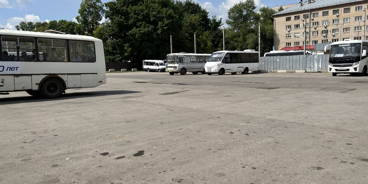 В Костроме будут судить водителя автобуса