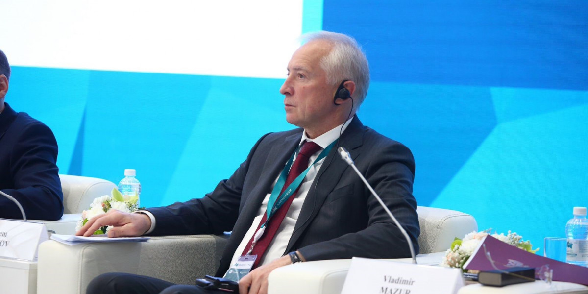 Губернатор Владимир Мазур презентовал инвестиционный потенциал Томской области на «KazanForum»