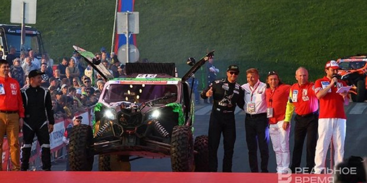 От «MX-Автоспорт» до «ТАИФ Моторспорта»