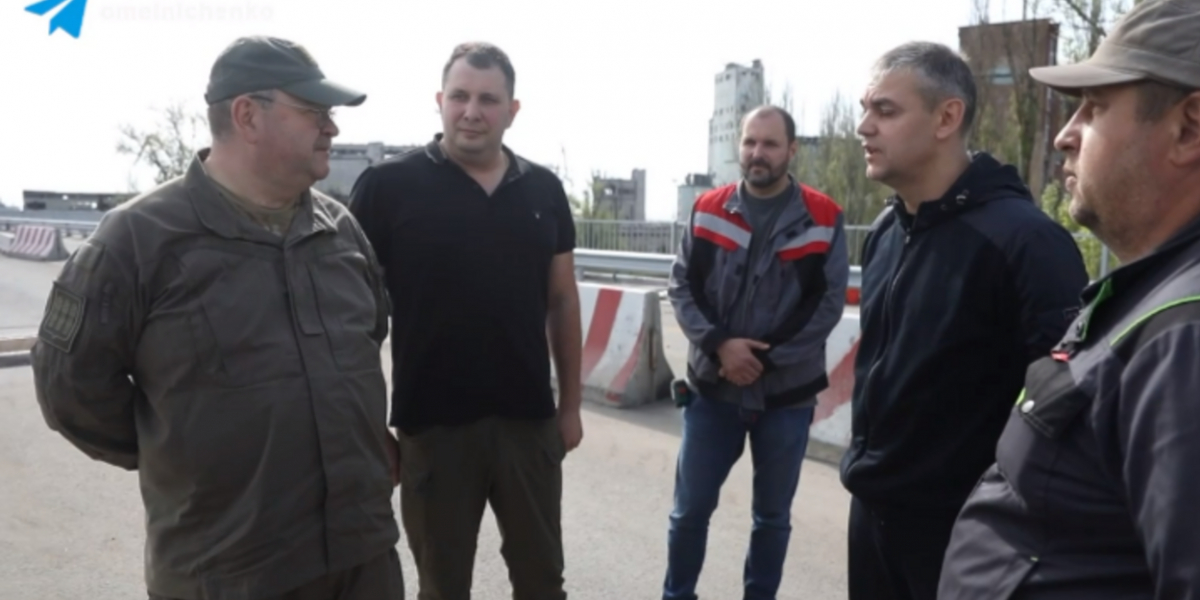 Губернатор Пензенской области рассказал о работе пензенских специалистов в ДНР