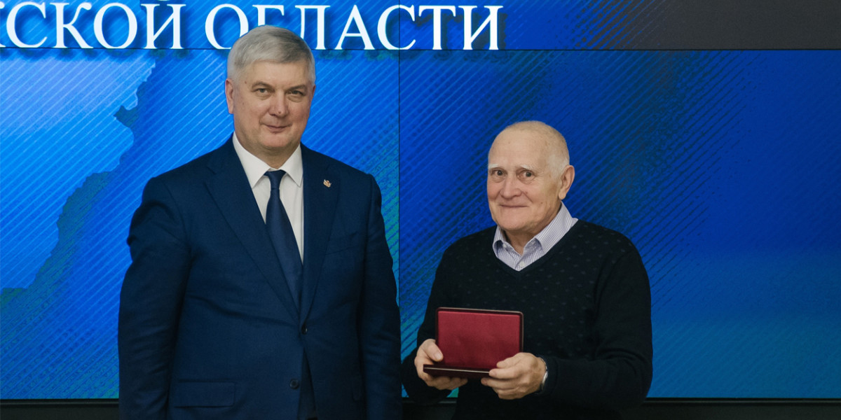 Сотрудники Концерна «Созвездие» удостоены высоких государственных наград