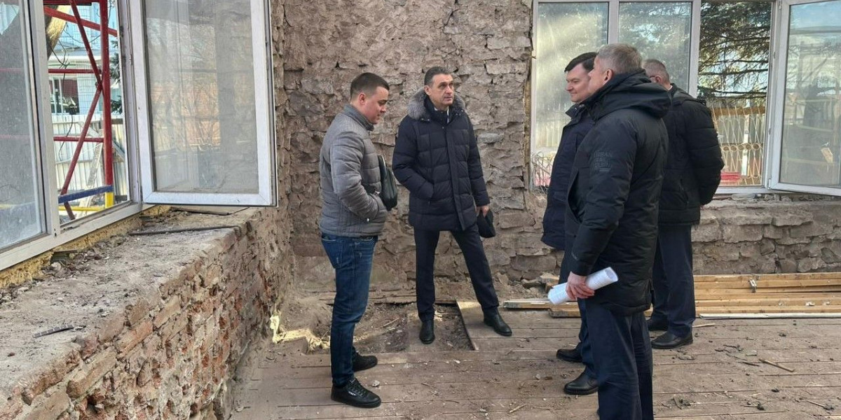 Мировые судьи Матвеево-Курганского района получат отремонтированное здание