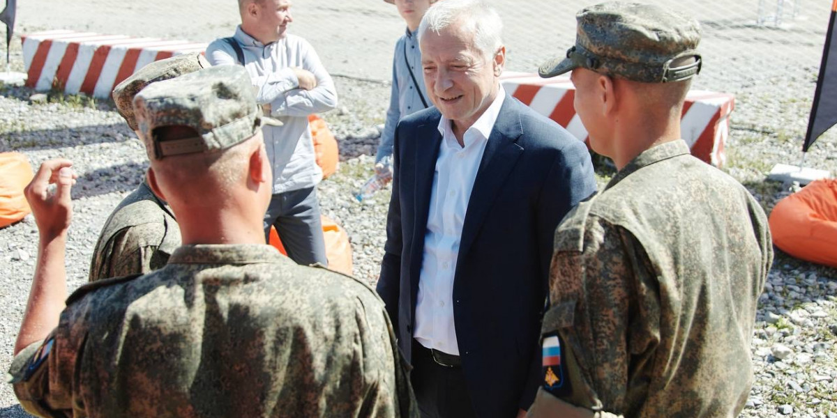 Томский губернатор возглавил делегацию региона на интенсиве «Архипелаг 2023» под Новосибирском