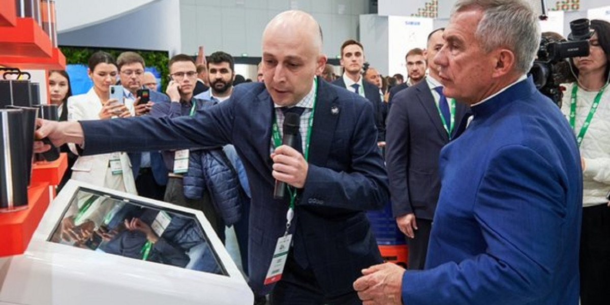 В АО «ТАИФ» обсуждают итоги работы за 9 месяцев 2023 года