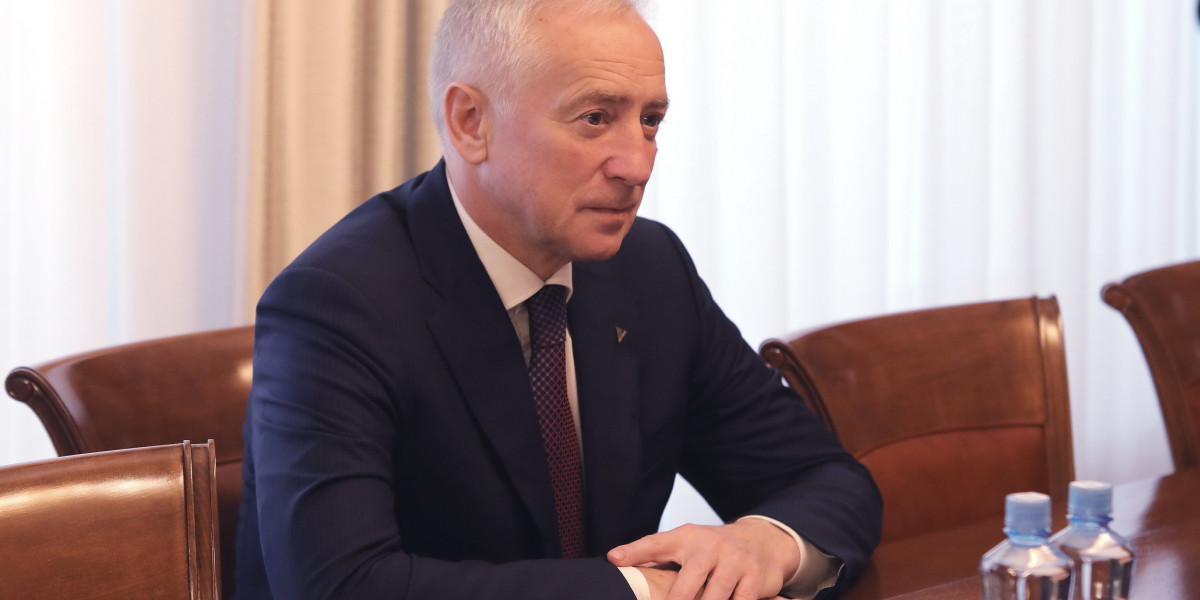 Томский губернатор встретился с Героями России