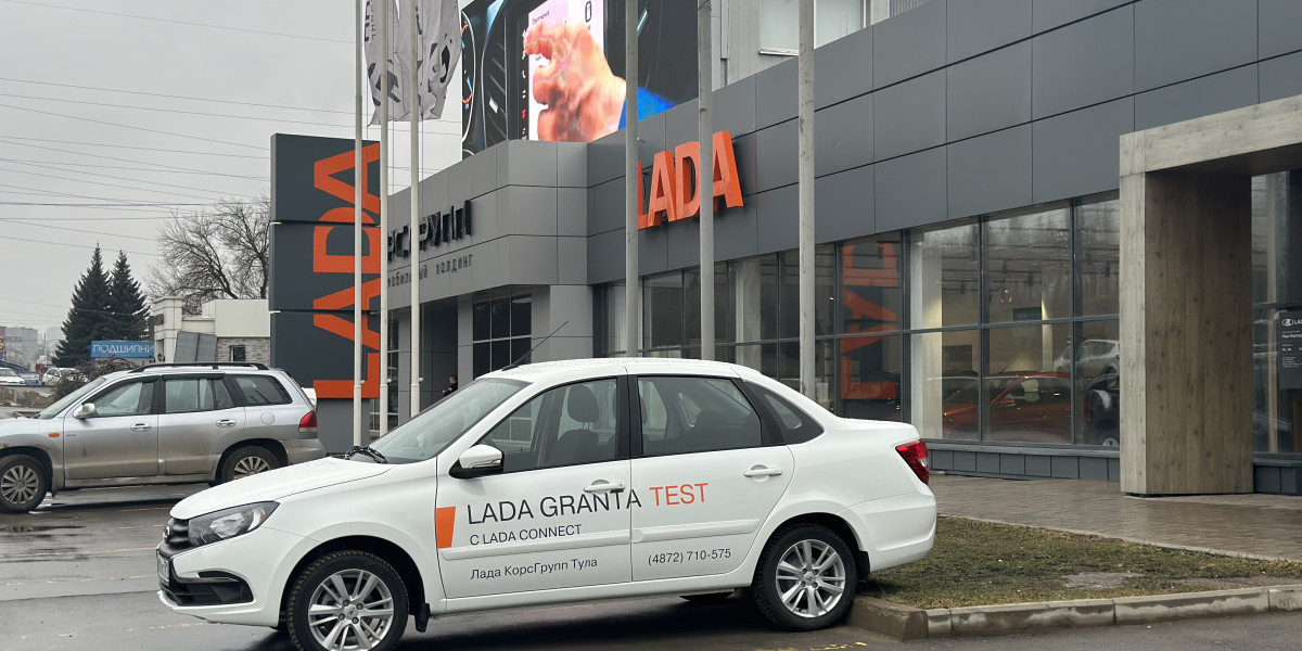 АвтоВАЗ увеличит производство LADA Granta в самой доступной комплектации редакции