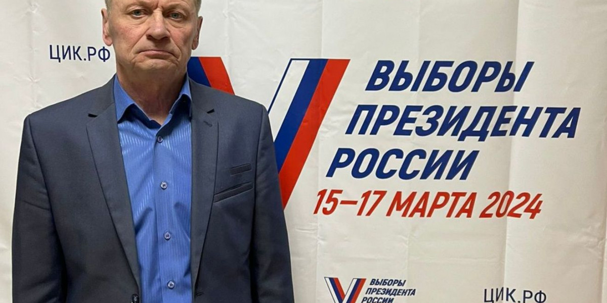 Ветераны и волонтеры Томской области принимают участие в голосовании