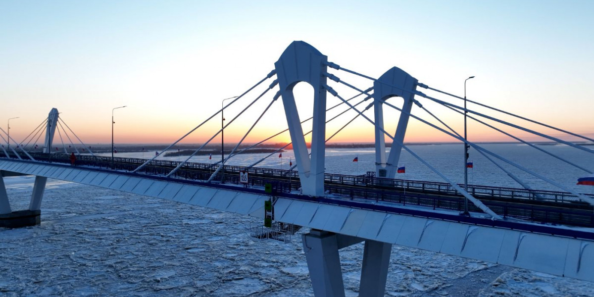 Губернатор Орлов: Новый Зейский мост сделает жизнь амурчан комфортней