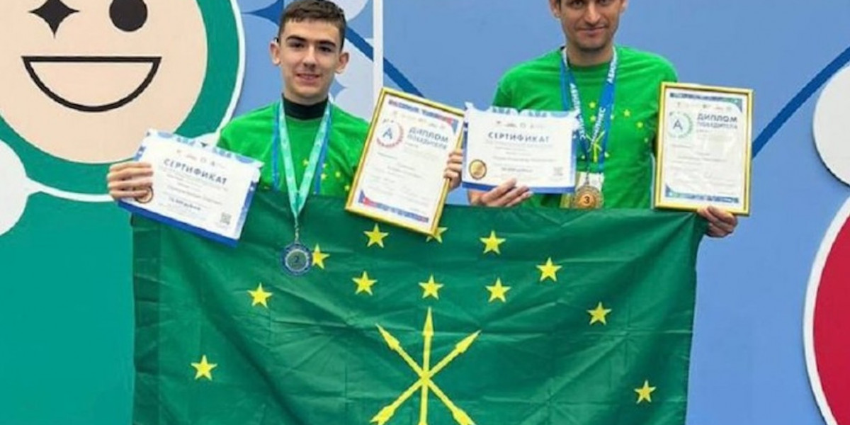 Адыгея завоевала две медали в Национальном чемпионате «Абилимпикс» пресс-служба правительства Адыгеи