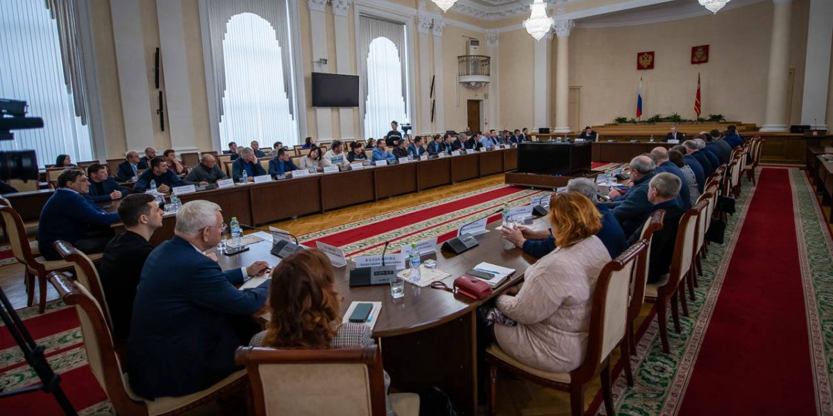 В этом году смоленские аграрии приобрели технику в лизинг на полмиллиарда рублей