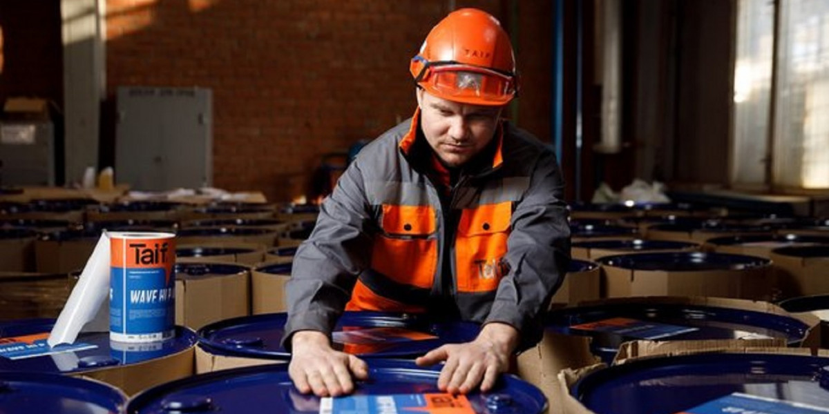 Taif Lubricants: стать лидером в премиум-сегменте синтетических масел России