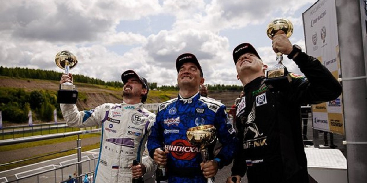 От «MX-Автоспорт» до «ТАИФ Моторспорта»