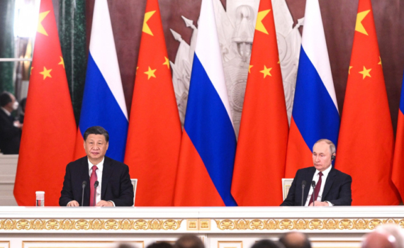Российский политолог Павел Данилин высказал свое мнение о значении государственного визита Путина в Китайскую Народную Республику