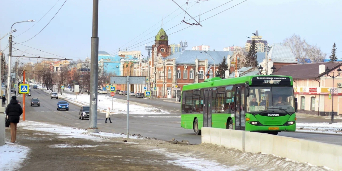 В Челябинск поставят 50 пассажирских автобусов до конца года
