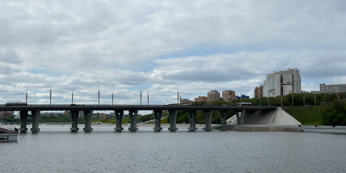 Водителям разрешат удобно поворачивать на мост через Волгу